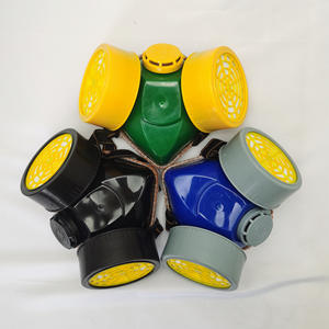 Set Respirator Anti Debu Grosir Masker <span class=keywords><strong>Gas</strong></span> untuk Semprotan Pestisida Cat Langsung Dari Produsen - Product Image 6