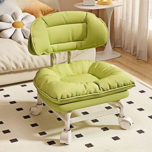 Youhui Kids Chair With Backrest And Wheels Portable <b>Stool</b> For Carrying Kids Small Size - Product Image 2