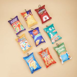 Giocattoli per <span class=keywords><strong>Cani</strong></span> a Forma <span class=keywords><strong>di</strong></span> Patatine Squeaky, per <span class=keywords><strong>Cani</strong></span> Pigri, da Masticare, in <span class=keywords><strong>Peluche</strong></span>, per Razze Piccole e Grandi, Gioco Interattivo - Product Image 4