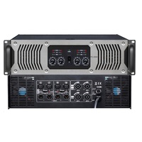 AMPLIFICADOR DE POTENCIA de PC 2U/3U, 4 canales, 900