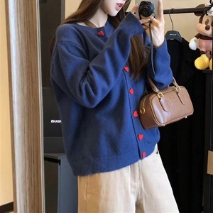 Suéter de Punto para Mujer, Diseño Dulce y Moderno para Otoño e Invierno 2026 - Product Image 1