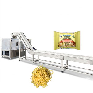 Rice Noodles, Vermicelli, Instant Individually Packaged Solid Products, Premade <b>Pouches</b>, Packaging Machines Capable of <b>Working</b> W - Product Image 1