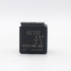 Trong kho ban đầu mới kết nối V23234-A1004-X050 Mini Relay 24VDC Power Relay 5-Pin trạng thái rắn Relay - Product Image 4