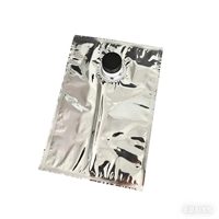 Sac en boîte BIB en PE/PA de qualité alimentaire personnalisable avec valve pour boissons - Options de 1L à 20L
