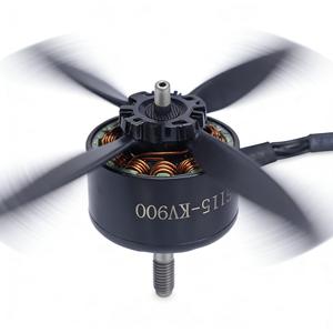 Moteur brushless étanche 3115 900KV pour caméra intégrée, drones de course FPV, télécommande 9-11 pouces, accessoires pour drones - Product Image 1