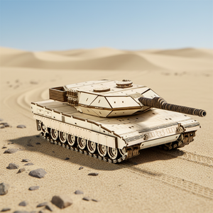 Puzzle 3D en <span class=keywords><strong>bois</strong></span> personnalisé, kit de modèle de char en <span class=keywords><strong>bois</strong></span> <span class=keywords><strong>à</strong></span> <span class=keywords><strong>construire</strong></span> soi-même, kit de puzzle 3D en <span class=keywords><strong>bois</strong></span> pour adultes et adolescents de 14 ans et plus - Product Image 5