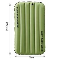 Tapis de surf gonflable en TPU, planche de surf flottante portable, flotteur aquatique personnalisé avec logo pour la plage, le lac, l'océan, les rivières