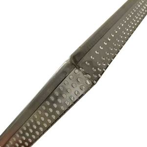 Plateau de cuisson perforé en acier inoxydable, plaque de four en maille robuste <span class=keywords><strong>pour</strong></span> pizza, biscuits, gâteaux, antiadhésif, usage commercial et domestique - Product Image 6