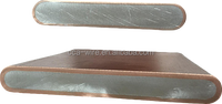 Plaque de bronze sur mesure pour appareillage de commutation et transformateur, fournie par une usine chinoise