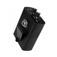 Amplificateur de monitoring intra-auriculaire personnel ANLEON S1 pour batteurs, guitaristes, chanteurs, bassistes, audio, vidéo et éclairage professionnels