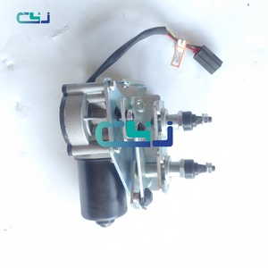 Moteur d'essuie-glace VOE14508630 VOE11205840 VOE11205832 pour pièces d'excavatrice EC210B EC290 EC380 EC480 - Product Image 2