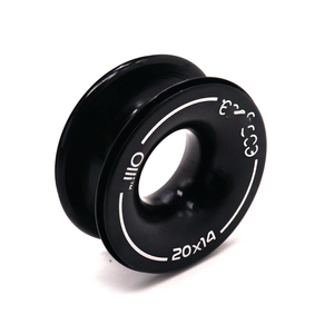 Bloc de poulie de service de pièces de tour en plastique en métal inoxydable anodisé usiné CNC pour la finition de placage à billes <span class=keywords><strong>YOYO</strong></span> Tournage personnalisé - Product Image 6