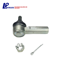 Extremos de barra de dirección exterior delantera Bilusi 45046-19175 45046-29305 para Toyota Allion Carina Celica Corolla Rav 4