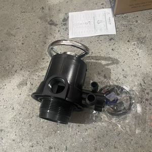 Vanne manuelle de régénération Runxin F64A1 4m³/h 1 pouce à 5 étapes pour système de traitement d'eau adoucissante - Product Image 2