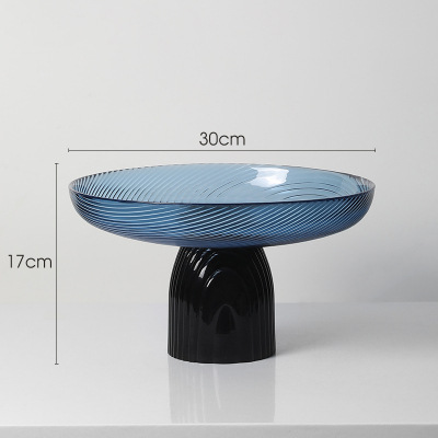 Bleu + Noir (haut)