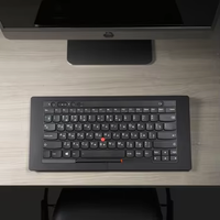 Clavier de remplacement pour ordinateur portable LENOVO, 12 pièces, en noir, pour ThinkPad T430, T430i, T430S, T530, T530I, X230, X230i, X230S