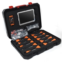 Outil de diagnostic et analyseur de moteur pour camions diesel de plusieurs marques (X-Truck, HDD, Y009, FZ-G1) avec garantie de 2 ans