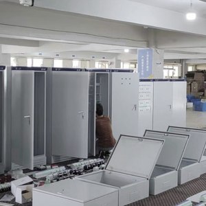 Gabinete de control de bomba contra incendios Saipwell: <span class=keywords><strong>panel</strong></span> de arranque suave de control de frecuencia para seguridad