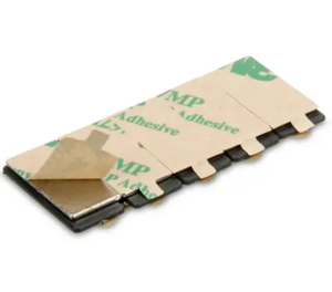 Imanes Permanentes de Neodimio N52 N35 N42 N38 de Alta Calidad, Servicio de Corte Personalizado, Bloque Magnético Rectangular Autoadhesivo 3M - Product Image 5