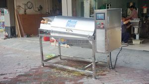 Máquina Automática para Desgranar, <span class=keywords><strong>Pelar</strong></span> y Separar Semillas de Maracuyá y Granada - Product Image 2