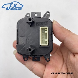 Commutateur <span class=keywords><strong>de</strong></span> commande combinée audio multifonction pour <span class=keywords><strong>volant</strong></span> <span class=keywords><strong>de</strong></span> voiture OEM 96710-O6990 96720-O6990 - Product Image 5