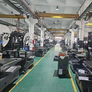 Jingwei 5 trục dọc Máy trung tâm kim loại 5 trục <span class=keywords><strong>CNC</strong></span> dọc quay và phay trung tâm gia công - Product Image 4