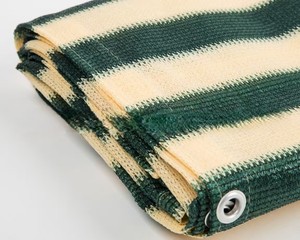 Bâche d'ombrage extérieure anti-UV 180 GSM robuste avec œillets en cuivre <span class=keywords><strong>pour</strong></span> carport, jardin et terrasse - Product Image 6
