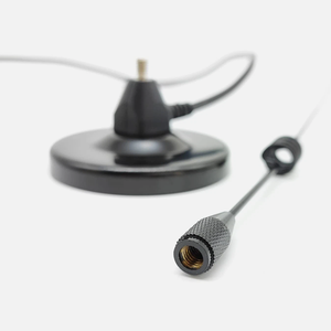 Elmas MR-77 Dualband mıknatıs baz anten 2m/70cm <span class=keywords><strong>PL</strong></span>/BNC/SMA Dual-Band mobil radyo antenleri MR77SMA Walkie Talkie MR77 - Product Image 2