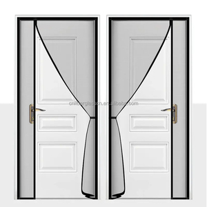 Hiện đại từ lưới chống muỗi bay Rèm cho mùa hè chống muỗi màn hình Cửa cho cửa sổ nhà bếp thanh lịch bay rèm - Product Image 3