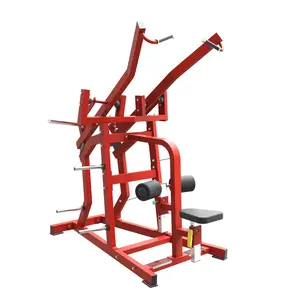 Commerical fitness equipment hammer strength gym machine out lat pull down TM27