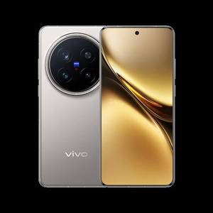 VIVO X200 Pro 5G With6.78โทรศัพท์ "AMOLED Display 120Hz/dimensity 9400 Android15/แบตเตอรี่6000mAh ชาร์จ90W - Product Image 3