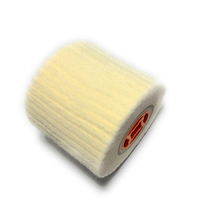 不锈钢羊毛剥离拉丝轮抛光剥离轮 - Product Image 3