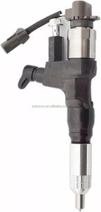 <span class=keywords><strong>Injecteur</strong></span> à rampe commune <span class=keywords><strong>diesel</strong></span> 095000-5281 23670-EO290, utilisé pour le moteur Hino JO8E - Product Image 5