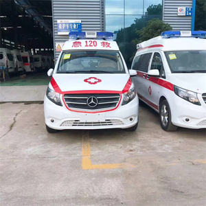 Camilla plegable portátil de marca ambulancia 4x4 diagnóstico móvil y ventas de vehículos de tratamiento - Product Image 2