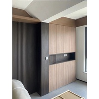 Armario de Dormitorio de Calidad Profesional, Moderno y Duradero para Apartamentos de Gran Altura