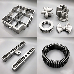 Servicio de Impresión 3D Personalizado, Prototipado Rápido, Piezas de Metal, Nylon y Resina, Fabricación Industrial, Mecanizado CNC SLA, SLS, SLM - Product Image 5