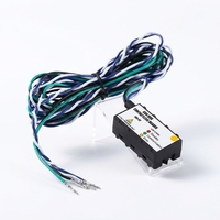 Lector CANBUS sin Contacto para Camiones y Vehículos de Flota, Herramienta de Diagnóstico J1939, J1708, ISO11992