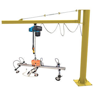 เครื่องยกแผ่นโลหะแบบสุญญากาศ - Product Image 1