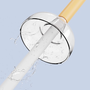 Sanga Dernières Innovacion <span class=keywords><strong>Cactus</strong></span> Nettoyant mural Accessoires de salle de bain Brosses de nettoyage des toilettes Supports - Product Image 3