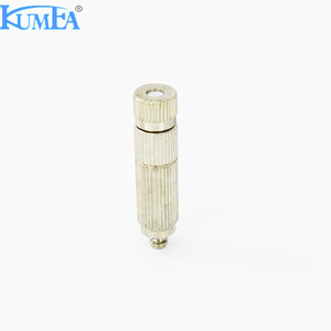 Buse haute pression KUMEA <span class=keywords><strong>GKJ</strong></span> 2510 SS, nettoyable, sans goutte, pour irrigation par brumisation hydroponique - Product Image 5