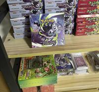 Boîte de boosters de cartes à collectionner Pokémon de la série MEGA M5 du Japon – Fournisseur en gros de cartes à collectionner japonaises