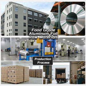 Envase <span class=keywords><strong>de</strong></span> comida para llevar Smoothwall, para barbacoa <span class=keywords><strong>congelada</strong></span>, para fiestas, 400 ml, tapa <span class=keywords><strong>de</strong></span> papel dorado, PET ecológico, moldes para mini panes - Product Image 5