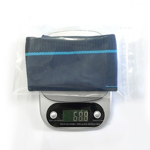 Độ Đàn Hồi Cao Dệt Kim Nylon Thể Thao Chân Bảo Vệ Cho Đùi Cơ Bắp Chủng Chân Bảo Vệ Cho Đi Xe Đạp Khuỷu Tay Và Đầu Gối Bảo Vệ Tùy Chỉnh - Product Image 6