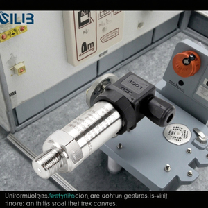 Küçük IP65 hidrolik basınç verici 60bar yağ basınç sensörü 4-20mA <span class=keywords><strong>0</strong></span>-10V RS485 M20 * 1.5 dağınık silikon basınç sensörü - Product Image 4