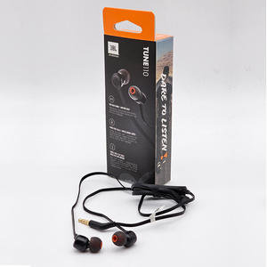 Audífonos Intrauditivos JBL <span class=keywords><strong>TUNE</strong></span> <span class=keywords><strong>110</strong></span> con Cable de 3.5mm, Alta Resolución, Control Remoto y Micrófono - Product Image 6