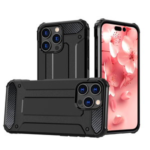 Coque de protection hybride antichoc en TPU et fibre de carbone pour <span class=keywords><strong>iPhone</strong></span> 17 <span class=keywords><strong>Pro</strong></span> <span class=keywords><strong>Max</strong></span>, Air 16 <span class=keywords><strong>Pro</strong></span>, 15 Plus - Product Image 3