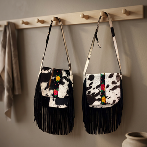 Bolso de Hombro Ecológico de Diseño Personalizado para Mujer, Exclusivo, de Alta Demanda, de Cuero Genuino, Impermeable, con Cierre y Logotipo, para Uso Diario - Product Image 1