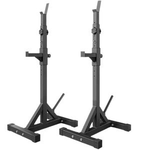 Équipement de fitness pour la musculation, banc de musculation réglable, banc de musculation avec barre, utilisation à domicile - Product Image 2