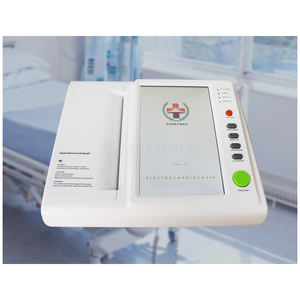 SY-H008VET Populaire Elektrocardiograaf Draagbare Ecg Machine Goedkope 12 Lead Multi-Channel Ecg - Product Image 4