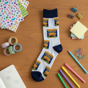 Calcetines de Moda Unisex TerrorSox para <span class=keywords><strong>Hombre</strong></span> y Mujer, Nuevo Diseño, Calcetines de Película de Jason Voorhees, Algodón de <span class=keywords><strong>Ballena</strong></span>, Viernes Negro, Estilo Crew, Otoño - Product Image 5